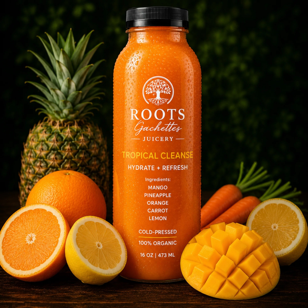 Tropical Cleanse