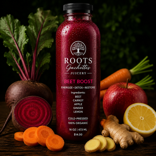 Beet Boost