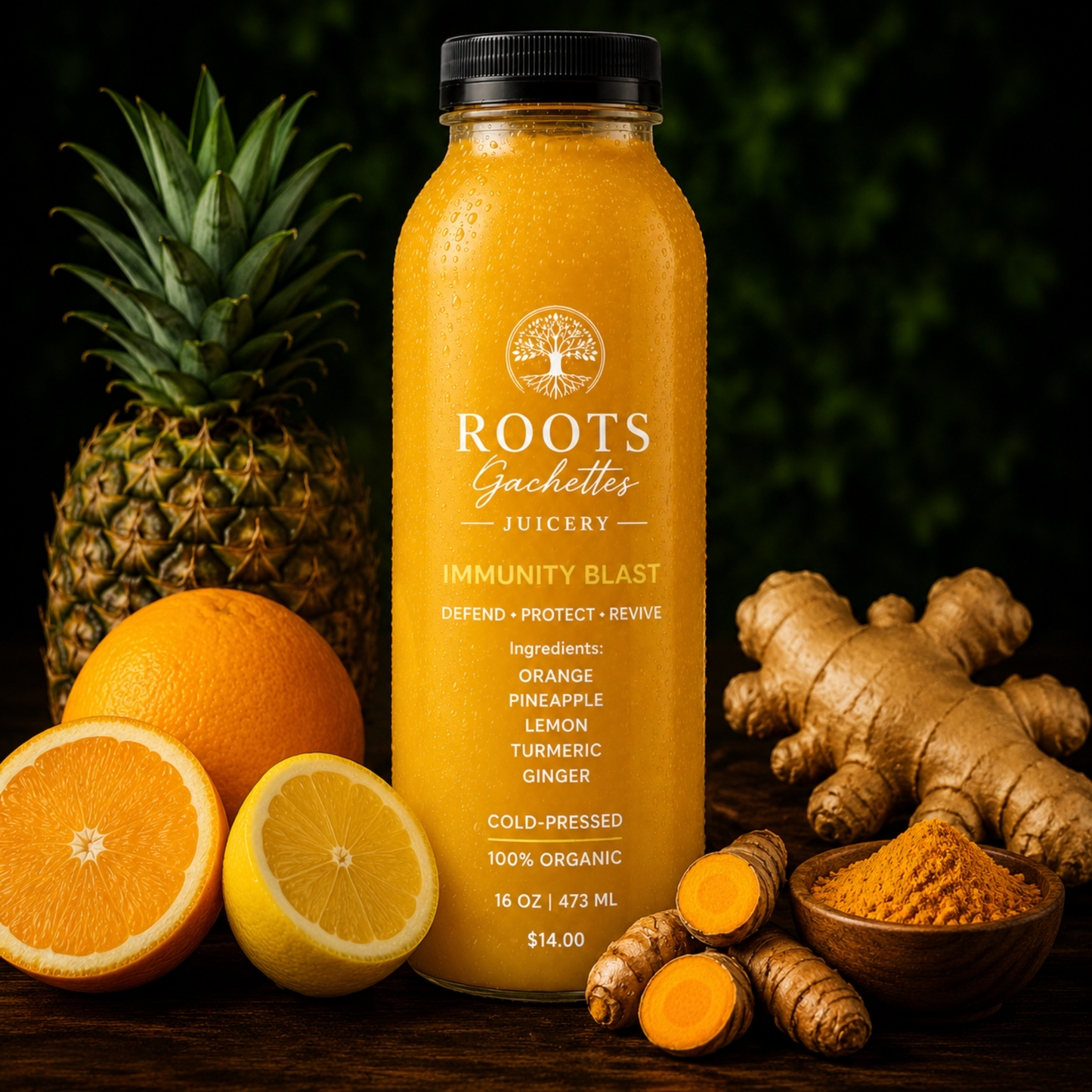 Immunity Blast