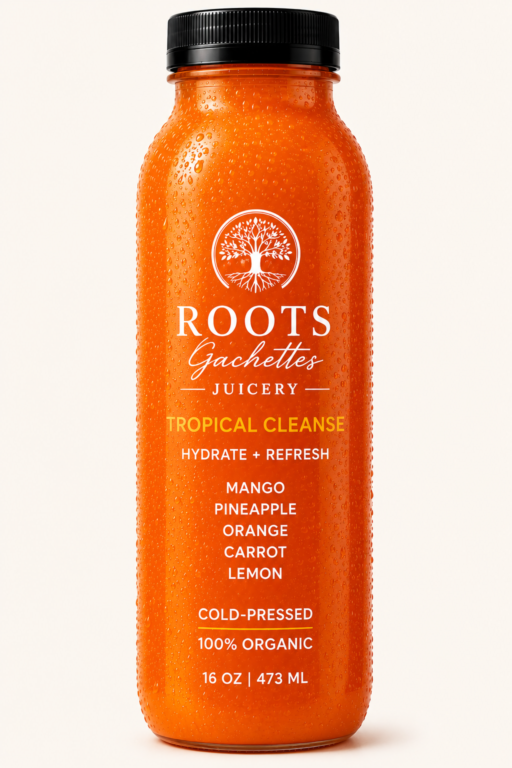Tropical Cleanse